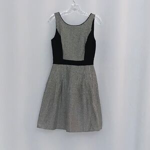 White House/Black Market Sleeveless Dress